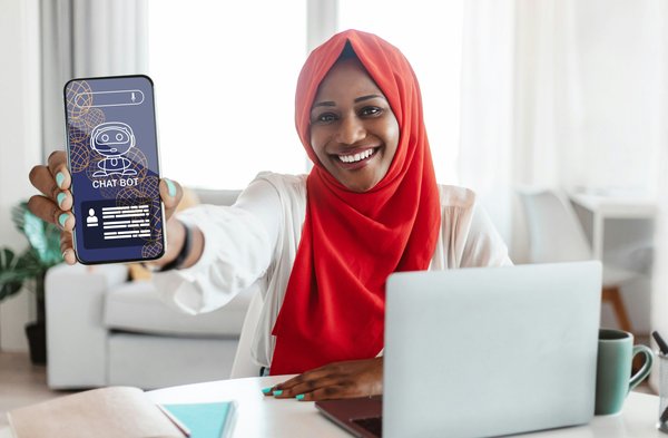 Découvrez chatbot en ligne : gratuit et puissant en français